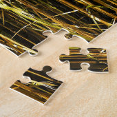 エバーグレーズナショナルパークフロリダ ジグソーパズル (側面)