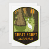 エバーグレーズナショナル素晴らしパークエグロット シーズンカード (正面/裏面)