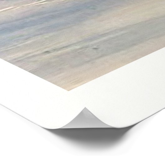 エバーグレーズロッド&ガンクラブポスタープリント ポスター (角)