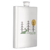 エバーグレーズ国立公園トレイル フラスク (右)