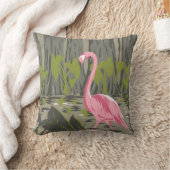 エバーグレーズ国立公園 クッション (ブランケット)