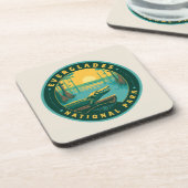 エバーグレーズ国立公園 コースター (左側)