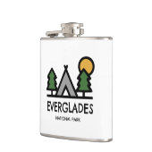 エバーグレーズ国立公園 フラスク (左)