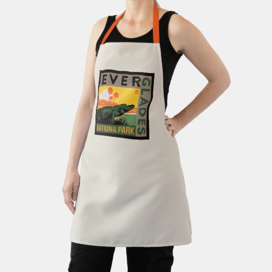 エバーグレーズ国立公園 |フロリダ エプロン (インサイチュ)