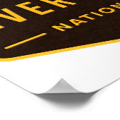 エバーグレーズ国立公園 ポスター (角)