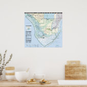 エバーグレーズ国立公園 ポスター (キッチン)