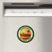 エバーグレーズ国立公園 マグネット (インサイチュ (食洗機))