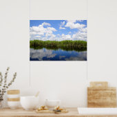 エバーグレーズ ポスター (キッチン)