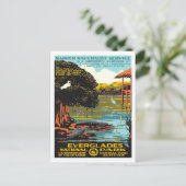 エバーグレーズ ポストカード (スタンド正面)