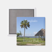 エバーグレーズ マグネット (正面/裏面)