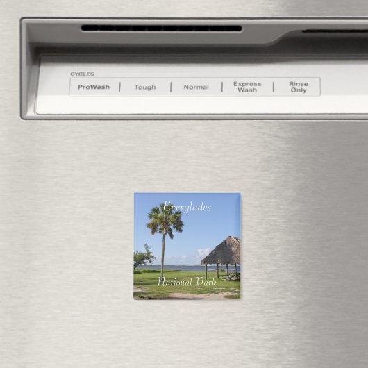 エバーグレーズ マグネット (インサイチュ (食洗機))