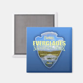 エバーグレーズNP （矢印） マグネット (正面/裏面)