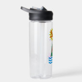 エバーグレードクリーチャー ウォーターボトル (右面)