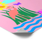 エバーグレードクリーチャー ポスター (角)