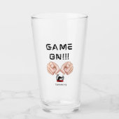 エバーコンガラス タンブラーグラス (正面)