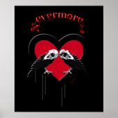 エバーモア(赤) ポスター (正面)