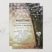 エバーモア | Enchanted Fairy Forest琥珀の儀式 プログラム (正面/裏面)