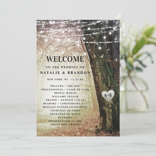 エバーモア | Enchanted Fairy Forest琥珀の儀式 プログラム (スタンド正面)