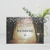 エバーモア | Enchanted Fairy Forest |アンバー結婚ズ 招待状 (スタンド正面)