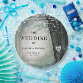 エバーモア | Enchanted Fairy Forest |モス結婚ズ ペーパープレート (パーティー)