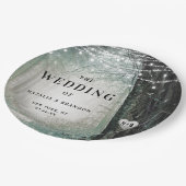 エバーモア | Enchanted Fairy Forest |モス結婚ズ ペーパープレート (アングル)