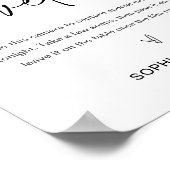 エバーリー どのような展開があるか楽しみにしています ポスター (角)