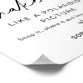 エバーリー フォト ゲスト ブック サイン (角)