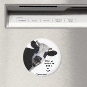 エバ何を見てるの？スマイル磁石 マグネット (インサイチュ (食洗機))