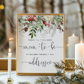 エバ救済ーグ忙し・ザ・ママ住所 ポスター