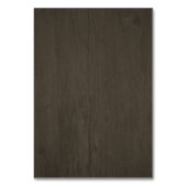 エバ素朴ーグリーンランタ結婚ンのエンクロージャカード テーブルナンバー (裏面)