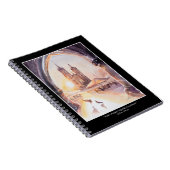 エバ絵を描ククラクフオールドタウン ノートブック (右側)