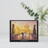 エバ絵を描プラグ ポストカード (スタンド正面)