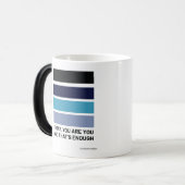 エバ親愛ン・ハンセン・マグ モーフィングマグカップ (正面左)