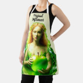 エバ・イン・エデン、女性のエンパワーメント エプロン (インサイチュ)