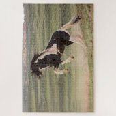 『エバ·ザ·ウォリアー』ジグソーパズル ジグソーパズル (縦)