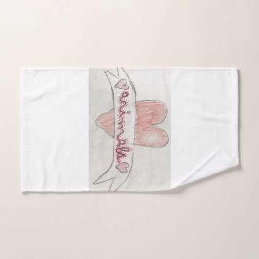 エバ ハンドタオル (ハンドタオル)