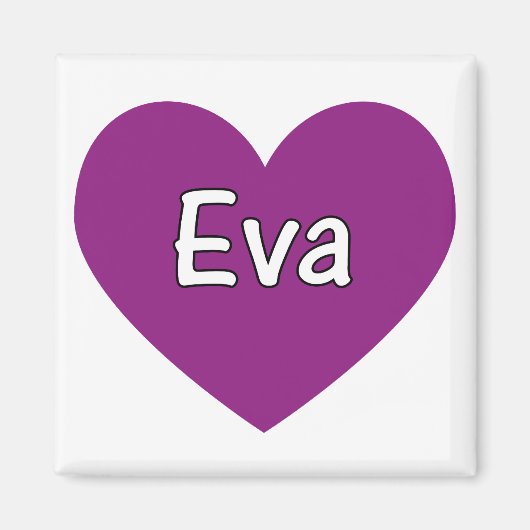 エバ マグネット (正面)