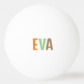 エバ 卓球ボール (正面)