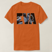 エバ Tシャツ (デザイン正面)