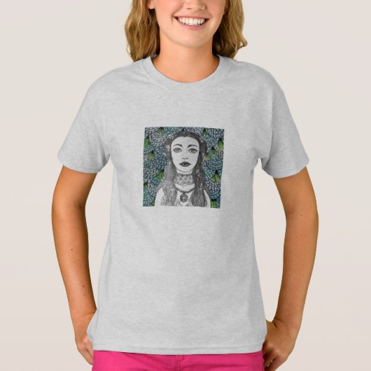 エバ Tシャツ (正面)