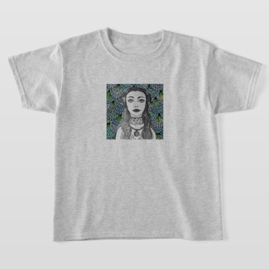 エバ Tシャツ (レイダウン)