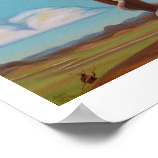 エバ – Tree of Life ポスター (角)