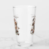 エパグヌールブレトンブリタニースパニエル犬 タンブラーグラス (右)