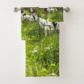 エパグヌールブレトンブリタニースパニエル犬 バスタオルセット (インサイチュ)