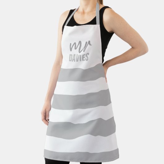 エパーソナライズされたプ男性へロン エプロン (インサイチュ)