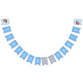 エビおもしろいの海鮮揚げ旗 バンティングフラッグ (全)