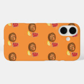 エビとサングリア Case-Mate iPhoneケース (裏面 (横))