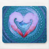 エビと言う人 マウスパッド (正面)