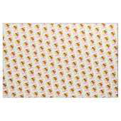 エビのオクラ ファブリック (ヤード)