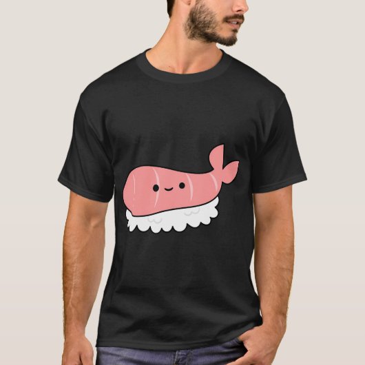 エビのニギリ Tシャツ (正面)